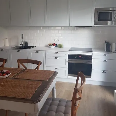 Wave - Silver Nadmorze Апартаменты *