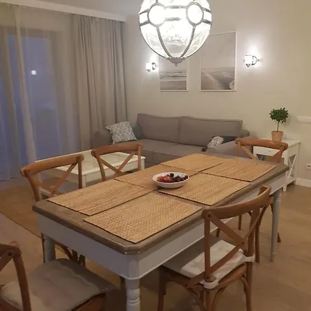 Апартаменты Wave - Silver Nadmorze *