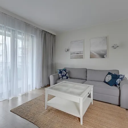 Апартаменты Wave - Silver Nadmorze *