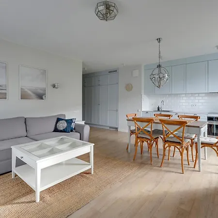 Wave - Silver Nadmorze Daire *