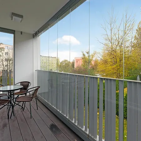 Wave - Silver Nadmorze Daire Gdansk