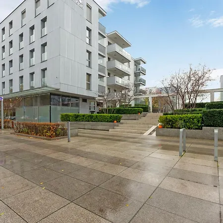 Wave - Silver Nadmorze Daire *