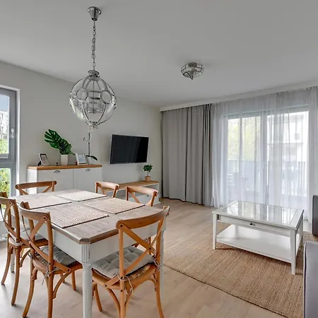 Апартаменты Wave - Silver Nadmorze *