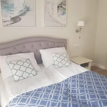 Wave - Silver Nadmorze Апартаменты