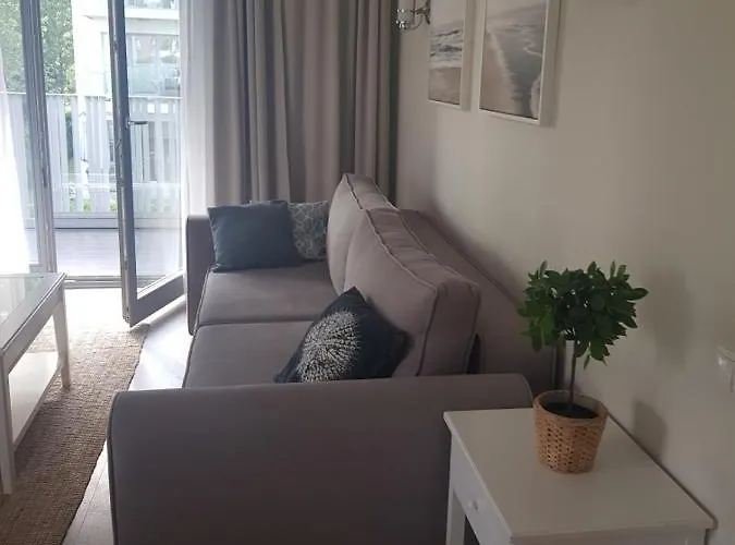 Apartamento Wave - Silver Nadmorze