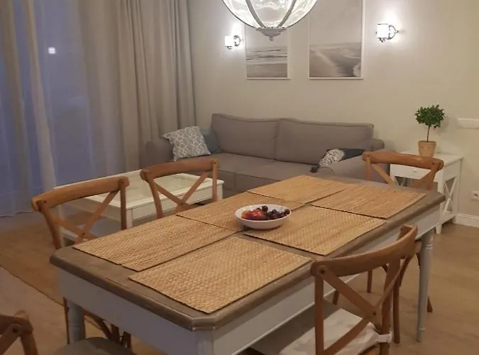 Apartamento Wave - Silver Nadmorze *