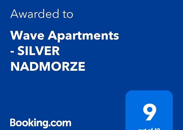 Apartamento Wave - Silver Nadmorze Gdansk