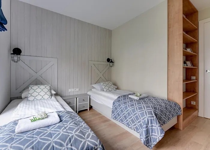 Wave - Silver Nadmorze * Gdansk