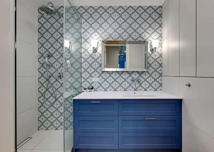 Wave - Silver Nadmorze Apartamento