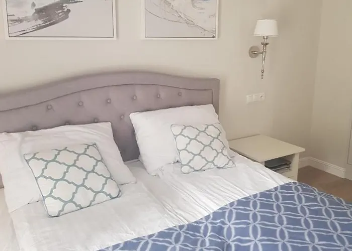 Wave - Silver Nadmorze Apartamento